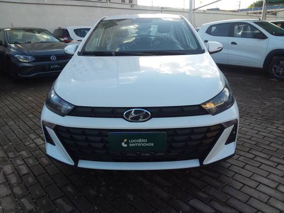 HYUNDAI HB20S 1.0 12V FLEX COMFORT PLUS MANUAL